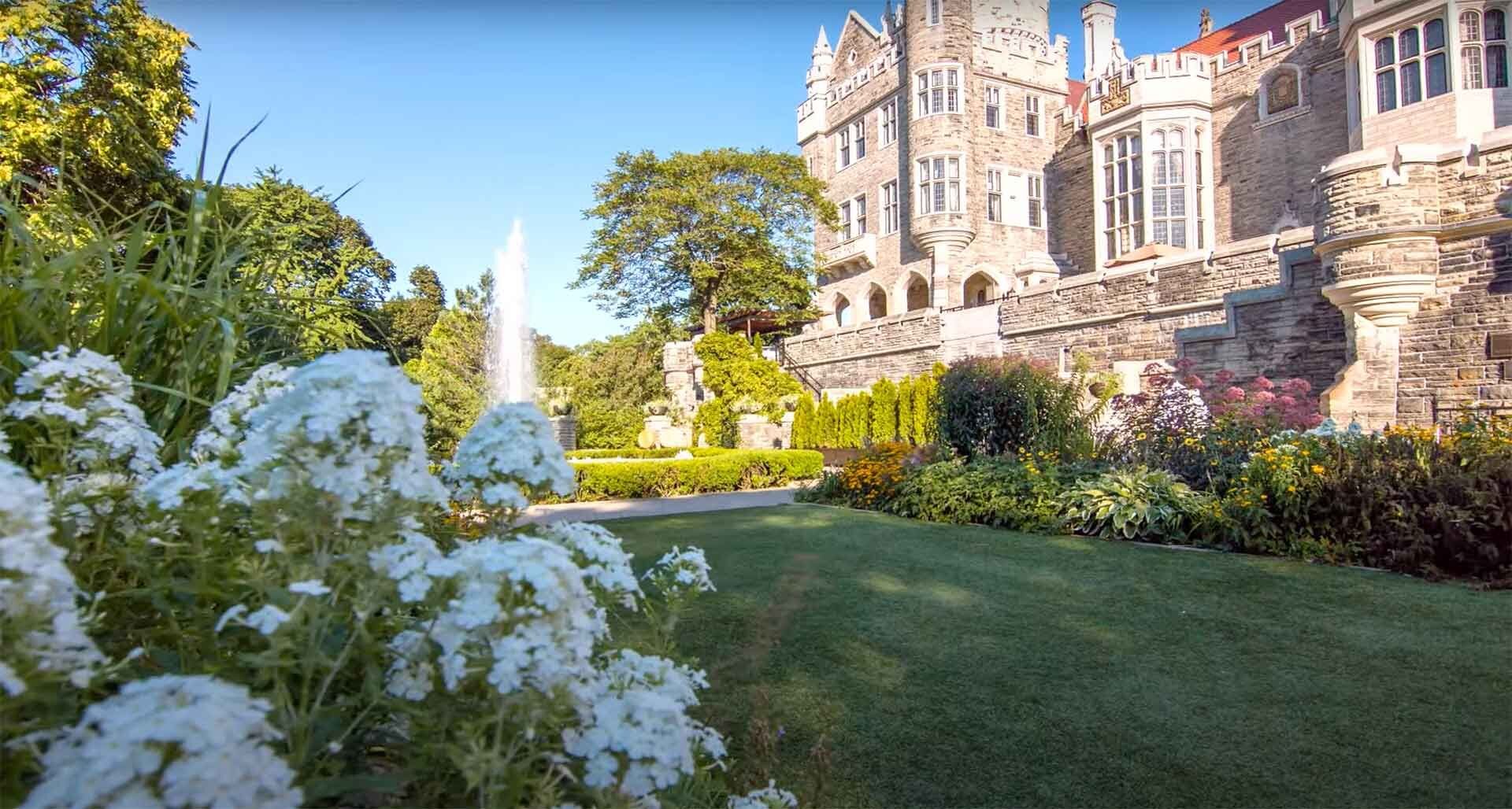 Casa Loma Toronto